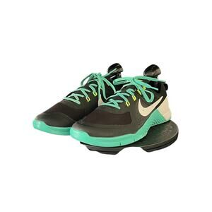 Nike Women's Metcon 1 Flywire Training Shoes Black Hyper Jade Teal Size 9.5